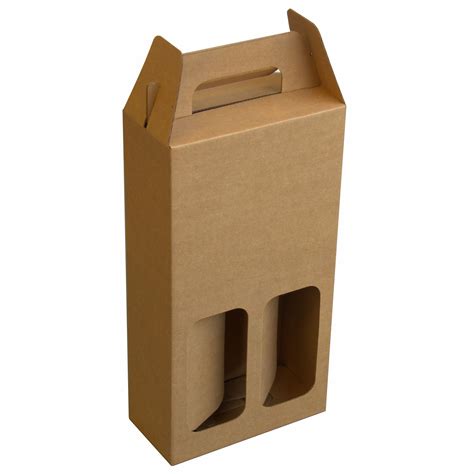 cardboard wine distribution box|2 bottle cardboard wine carrier.